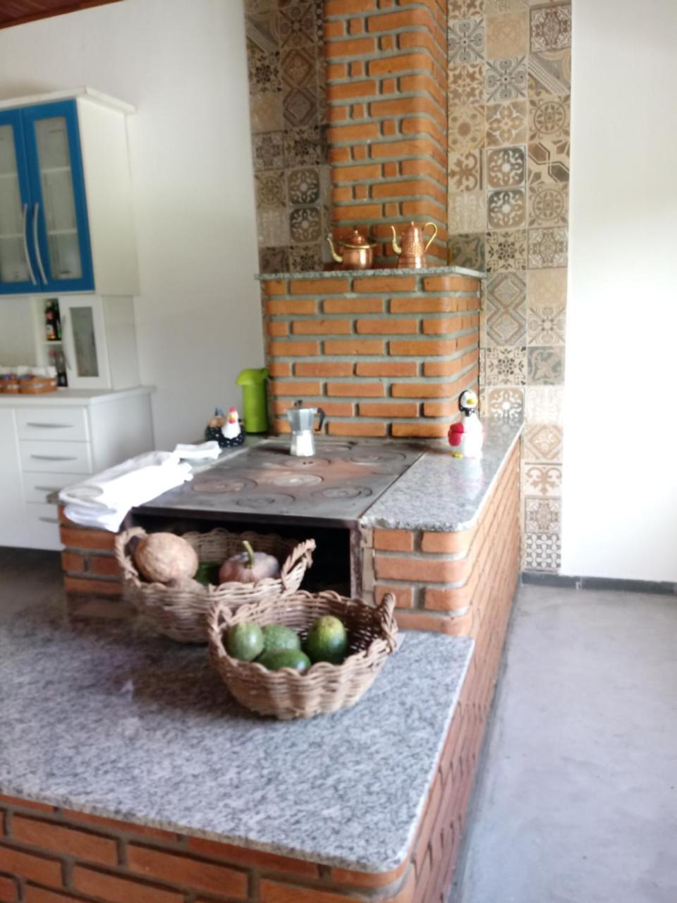 Pousada Vison Itapeva  Εξωτερικό φωτογραφία
