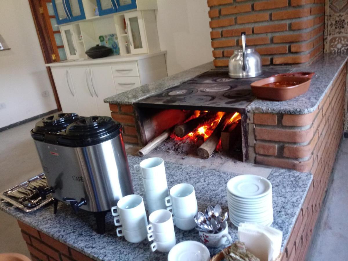 Pousada Vison Itapeva  Εξωτερικό φωτογραφία